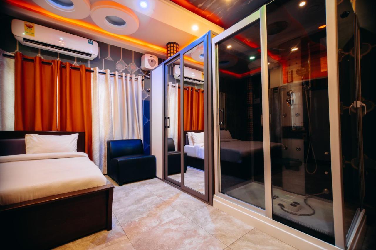 Plus 33 Hotel Nungua Екстер'єр фото